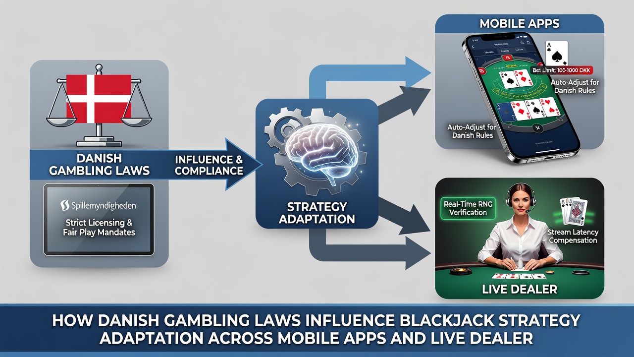 Sammenligning af mobil blackjack app og live dealer session under dansk regulering